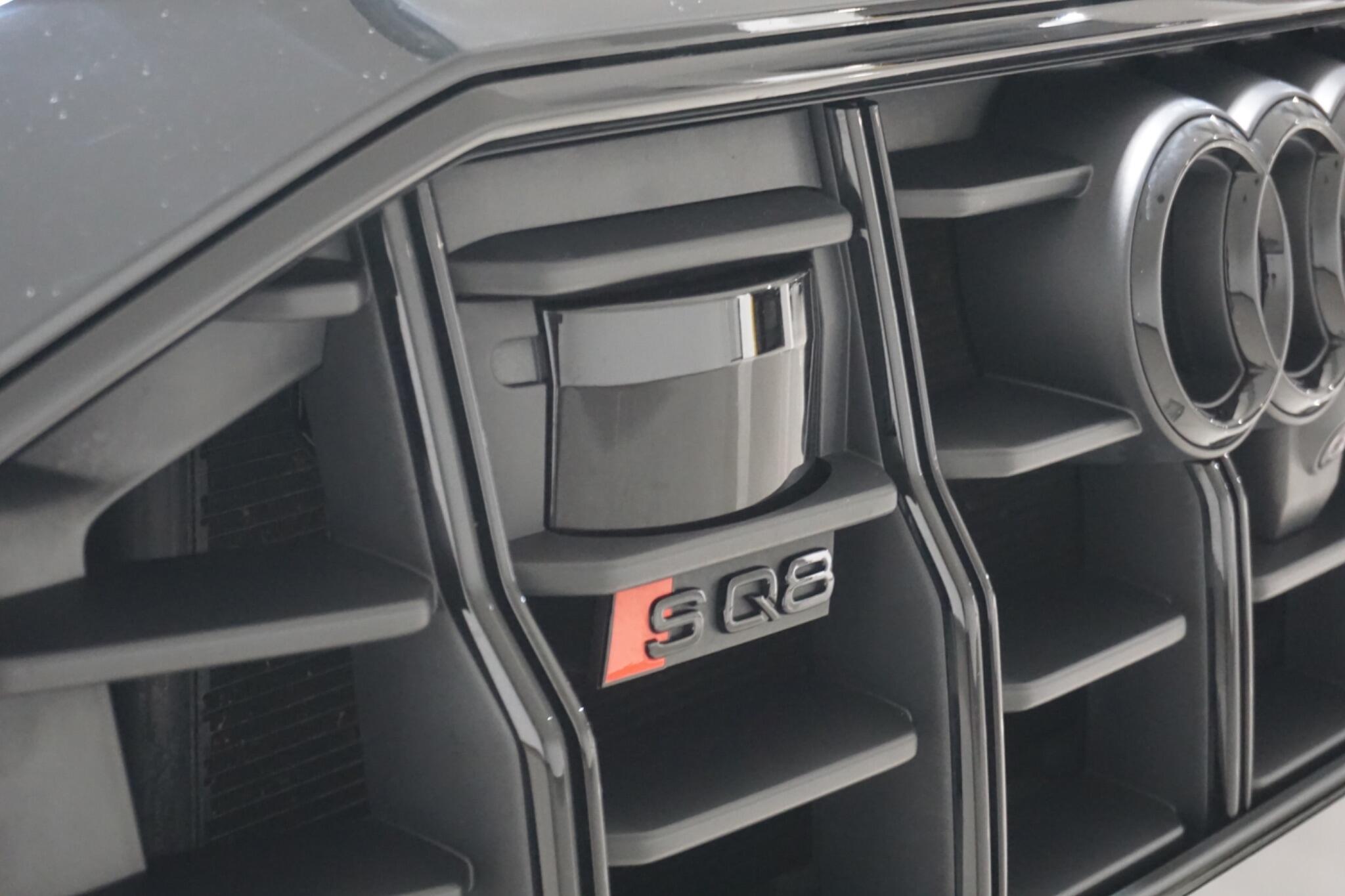 Audi SQ8 4.0 TFSI V8 Black Edition SUV 5dr Petrol Tiptronic quattro Euro 6 (s/s) (507 ps)